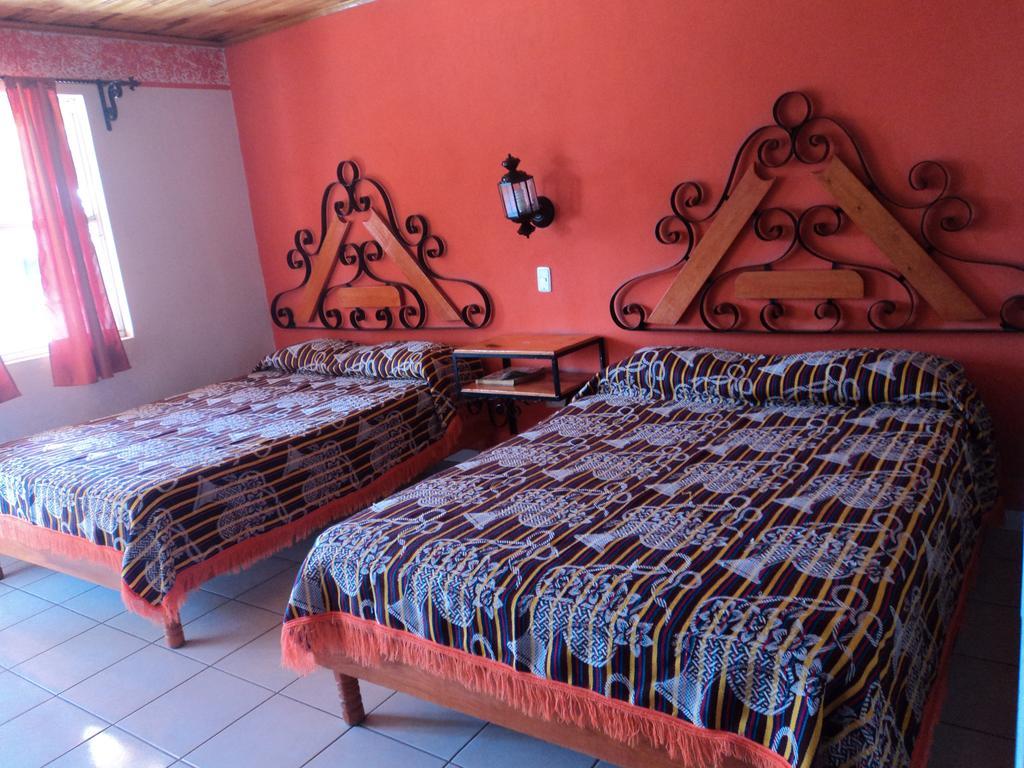 Paraiso Del Bosque Hotel Creel Pokój zdjęcie