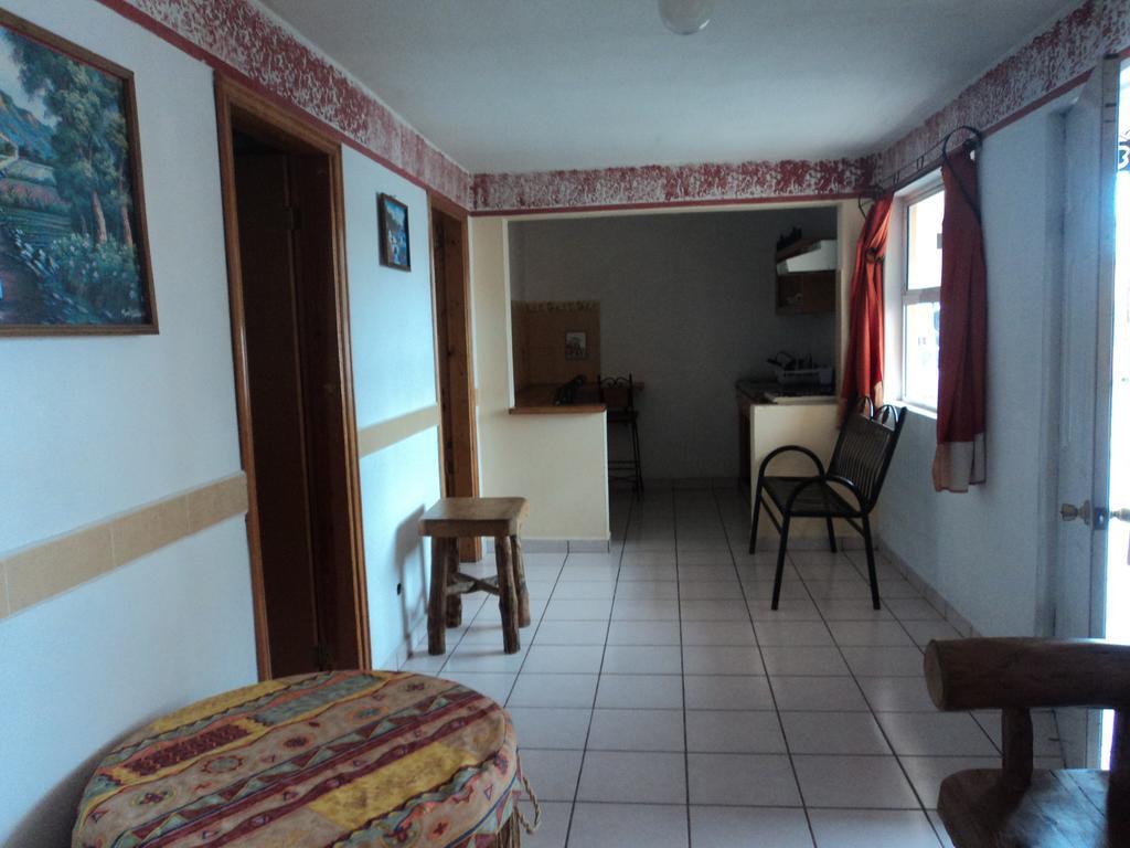 Paraiso Del Bosque Hotel Creel Pokój zdjęcie