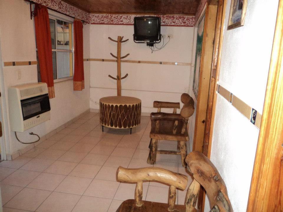 Paraiso Del Bosque Hotel Creel Zewnętrze zdjęcie
