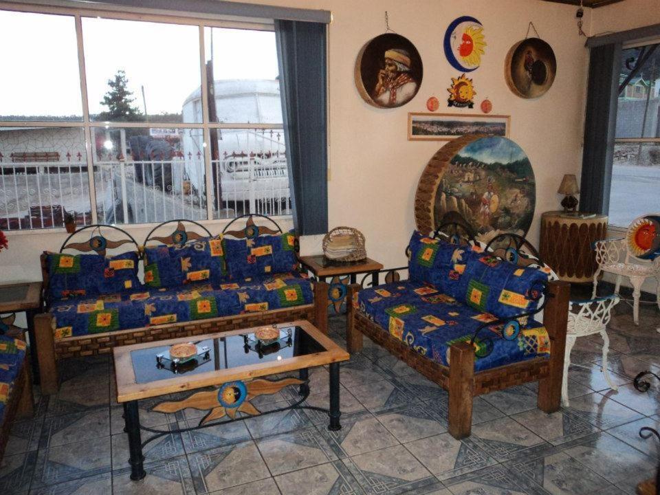 Paraiso Del Bosque Hotel Creel Pokój zdjęcie