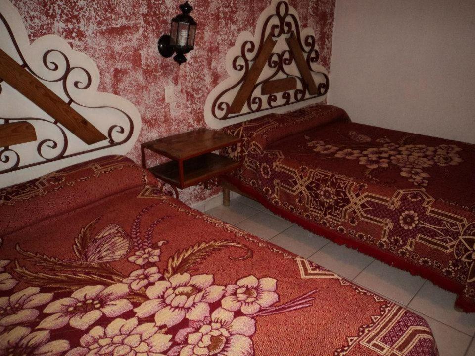 Paraiso Del Bosque Hotel Creel Zewnętrze zdjęcie