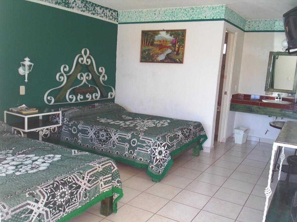 Paraiso Del Bosque Hotel Creel Pokój zdjęcie