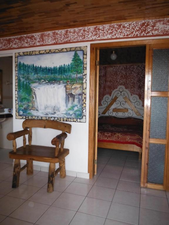 Paraiso Del Bosque Hotel Creel Pokój zdjęcie