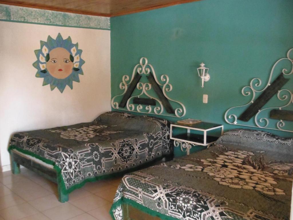 Paraiso Del Bosque Hotel Creel Pokój zdjęcie
